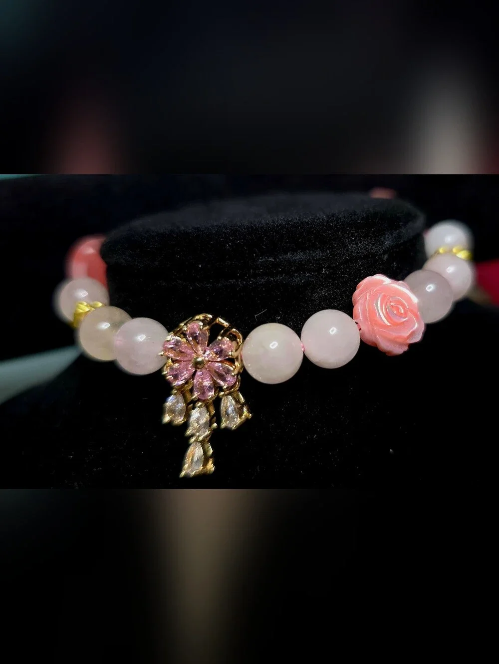 N/A beautiful pink